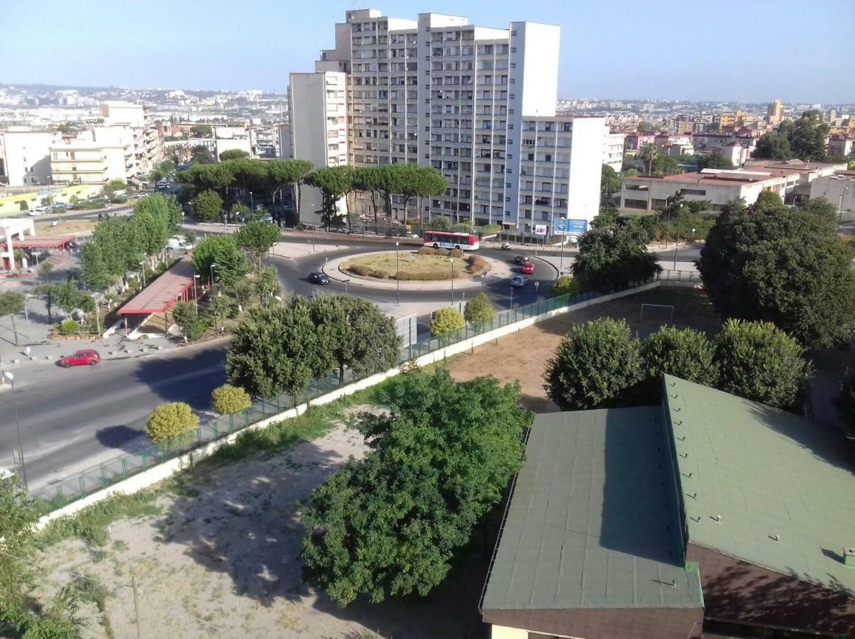 Palazzo Del Mare Apartment Napoli Ngoại thất bức ảnh
