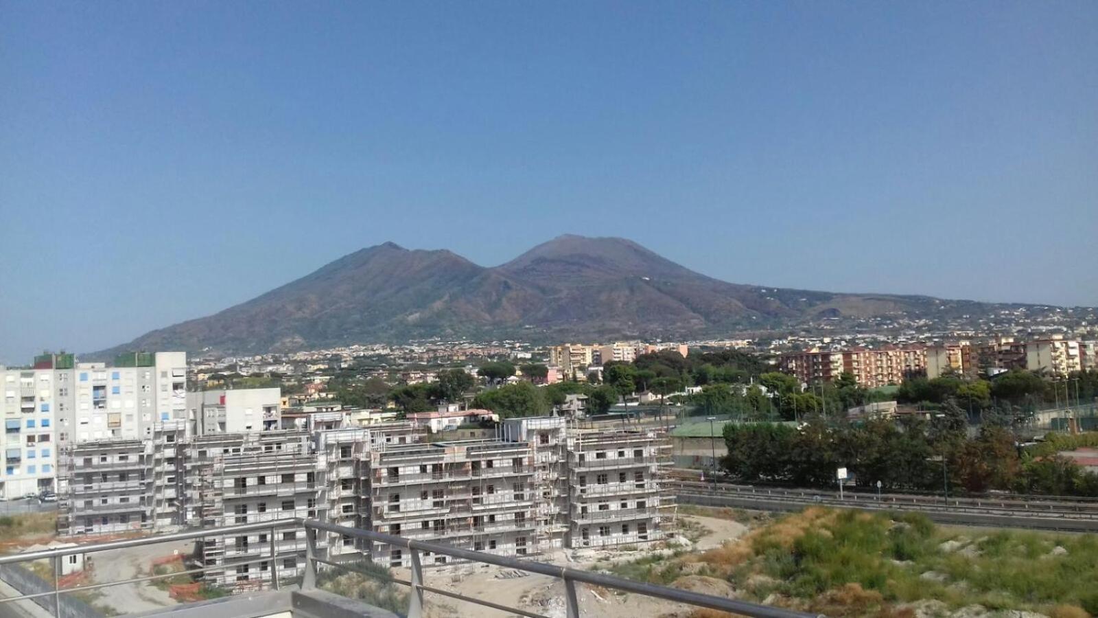 Palazzo Del Mare Apartment Napoli Ngoại thất bức ảnh