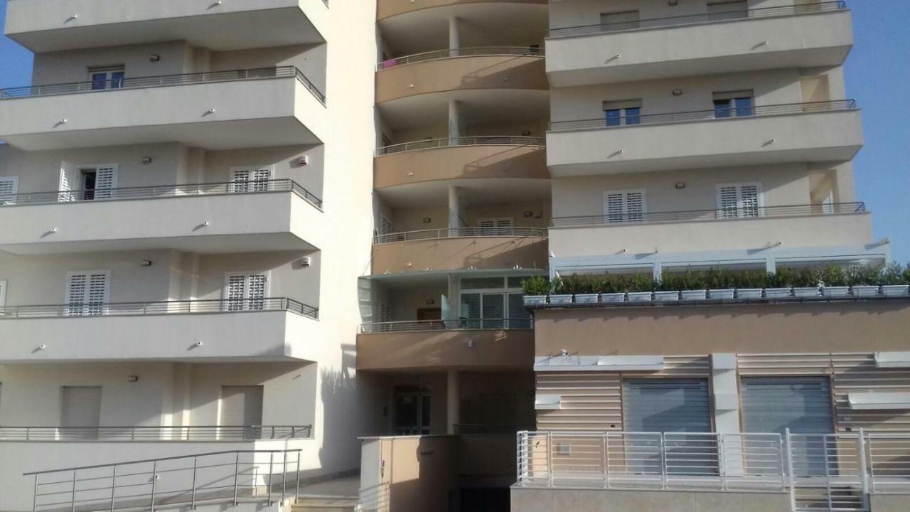 Palazzo Del Mare Apartment Napoli Ngoại thất bức ảnh