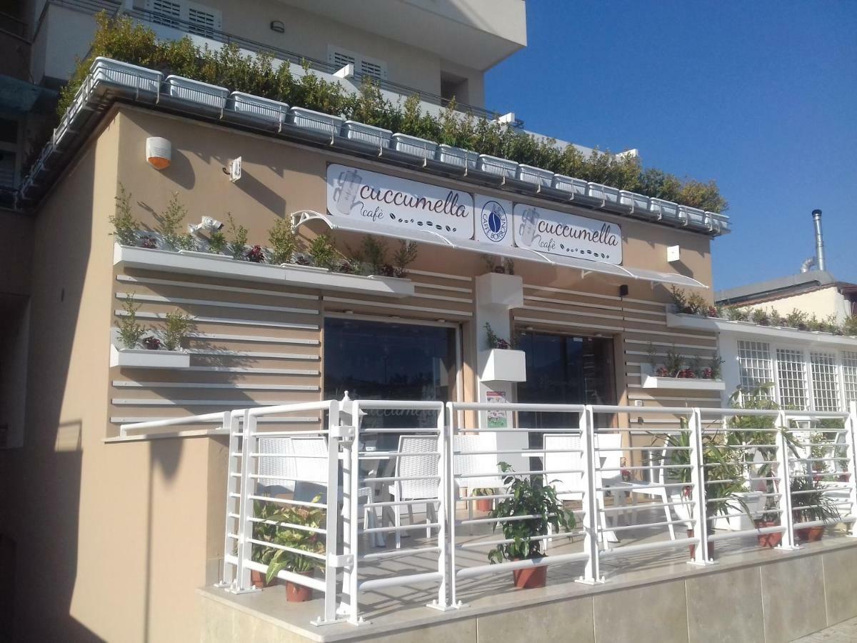 Palazzo Del Mare Apartment Napoli Ngoại thất bức ảnh