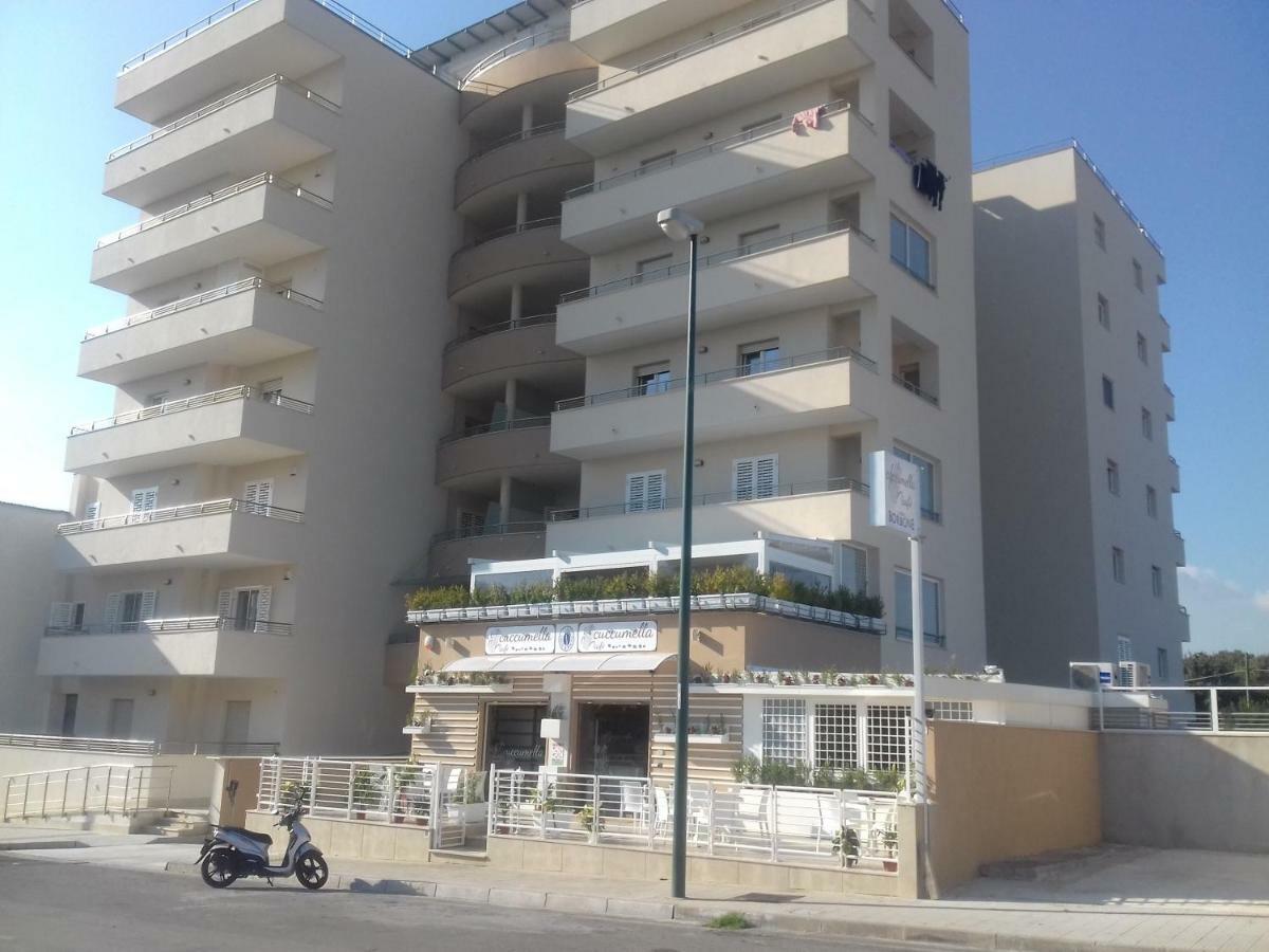Palazzo Del Mare Apartment Napoli Ngoại thất bức ảnh