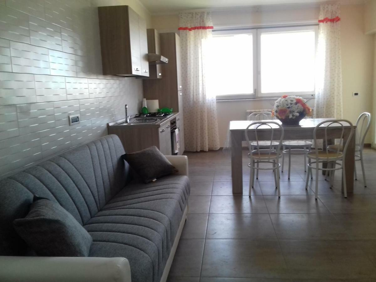 Palazzo Del Mare Apartment Napoli Ngoại thất bức ảnh