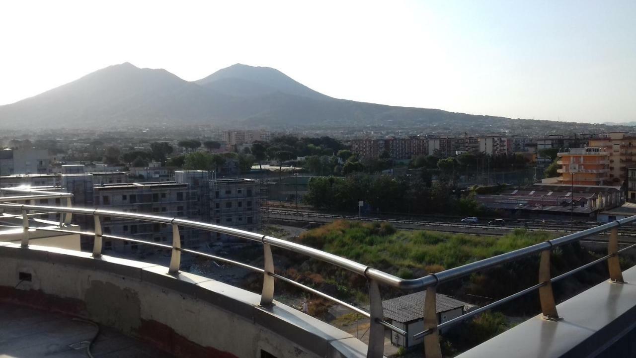 Palazzo Del Mare Apartment Napoli Ngoại thất bức ảnh