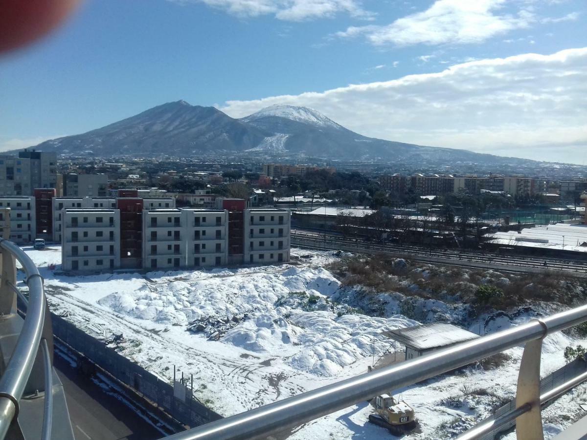 Palazzo Del Mare Apartment Napoli Ngoại thất bức ảnh